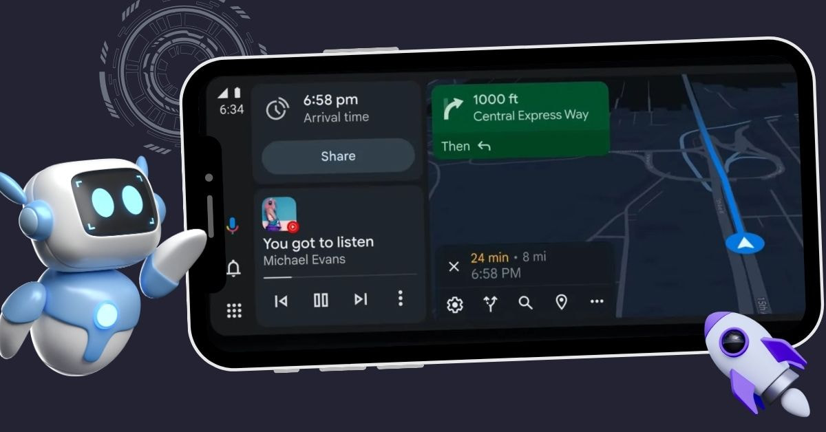 Android Auto